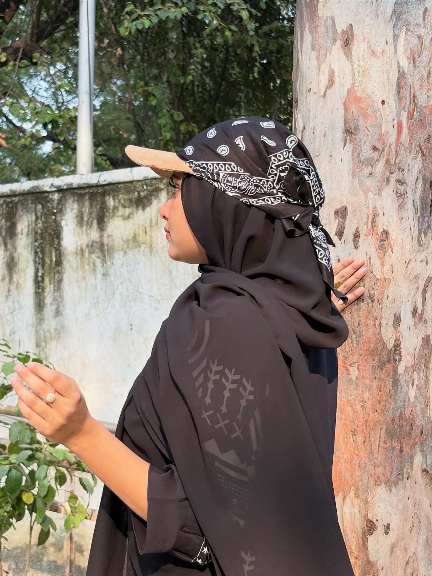 The Black Bandana - View 2