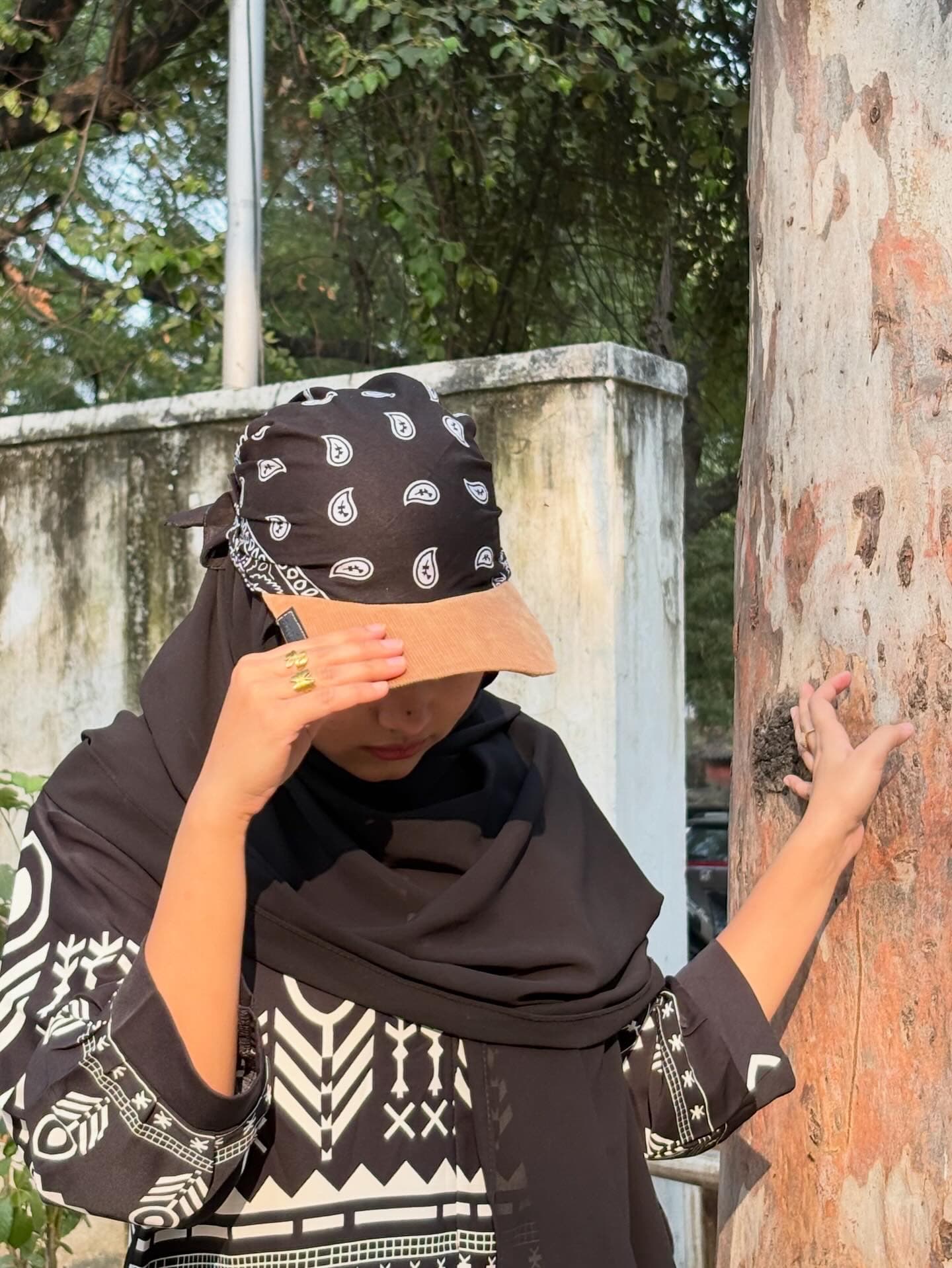 The Black Bandana - View 9