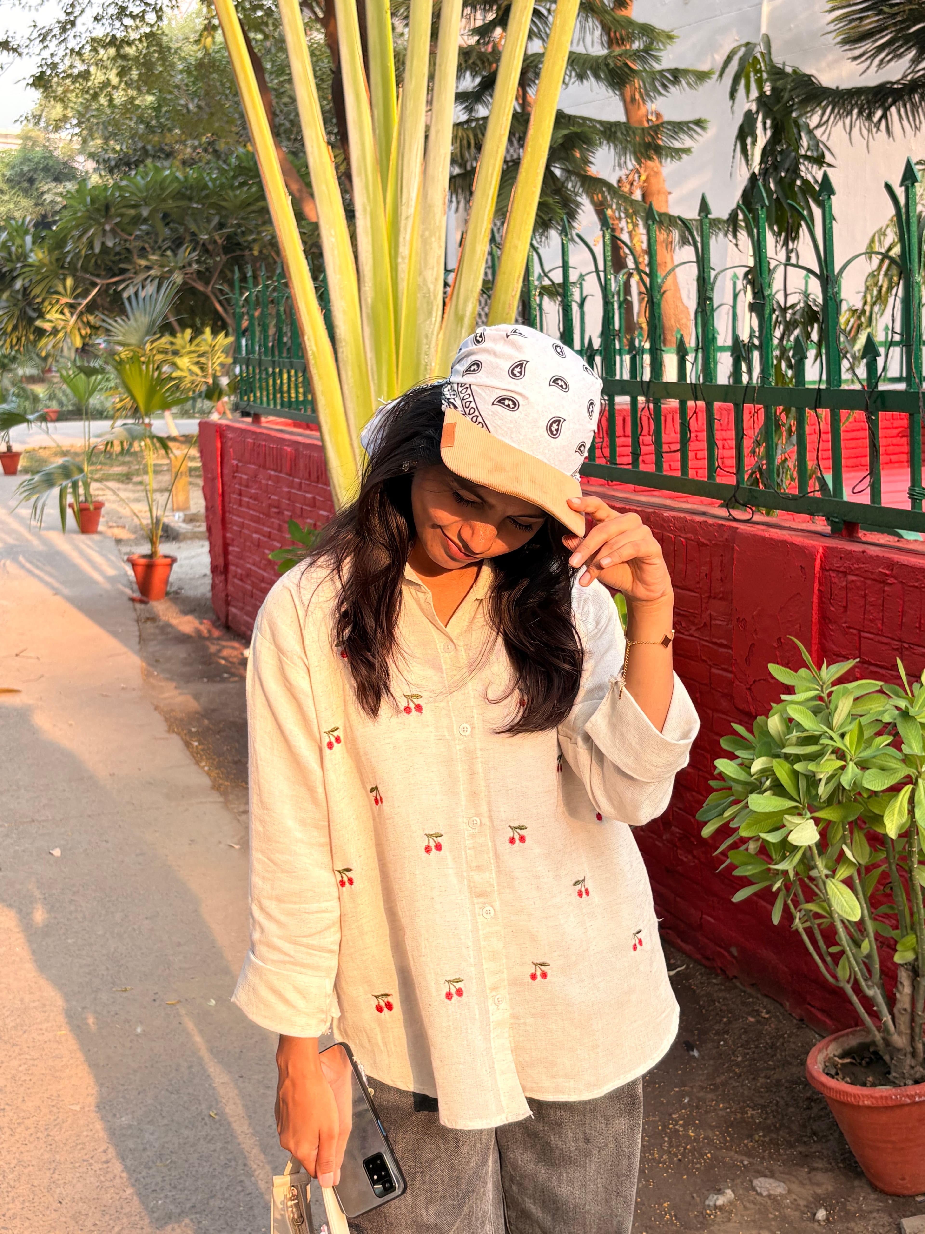 The White Bandana - View 5