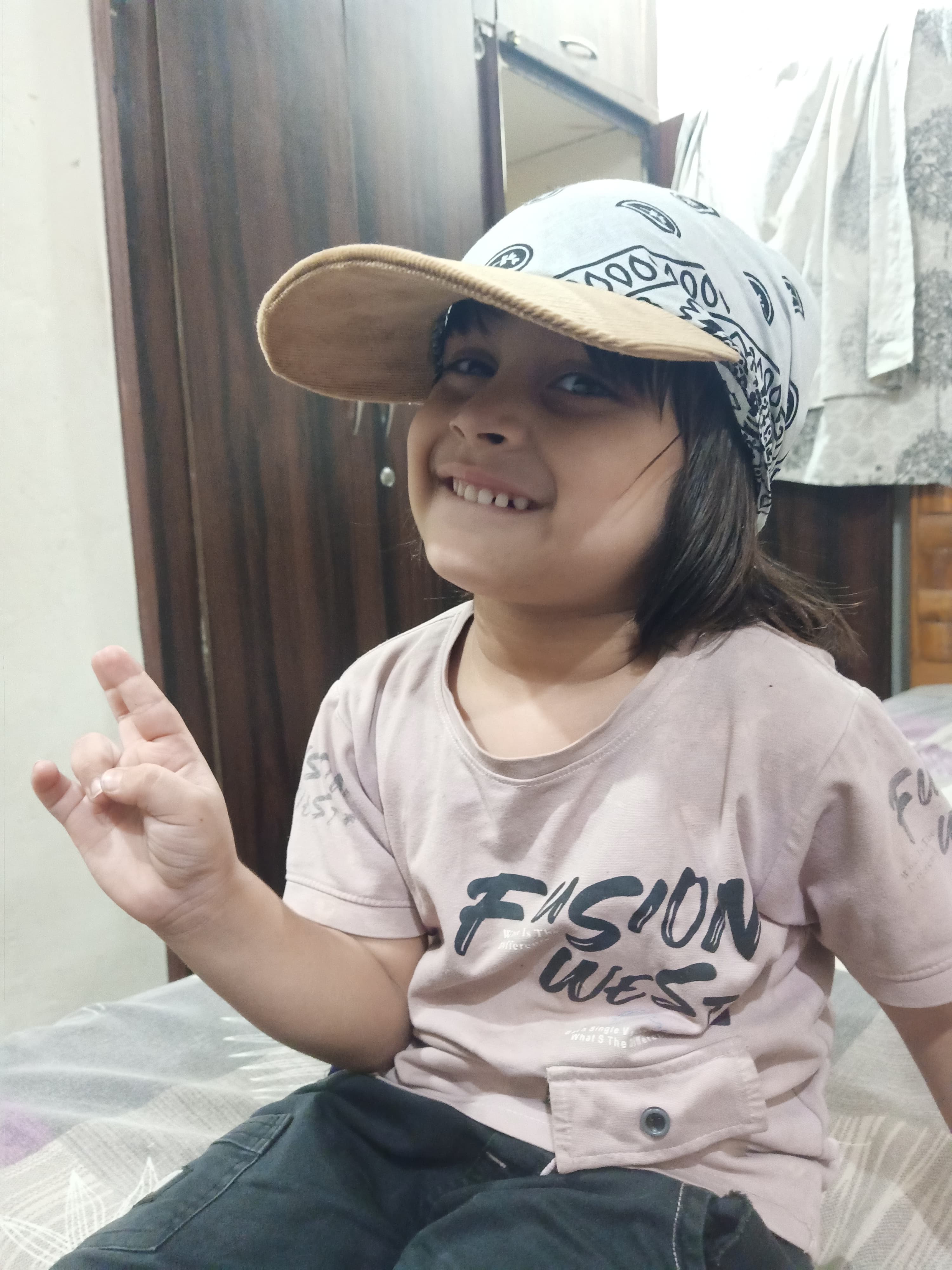 The White Bandana - View 7