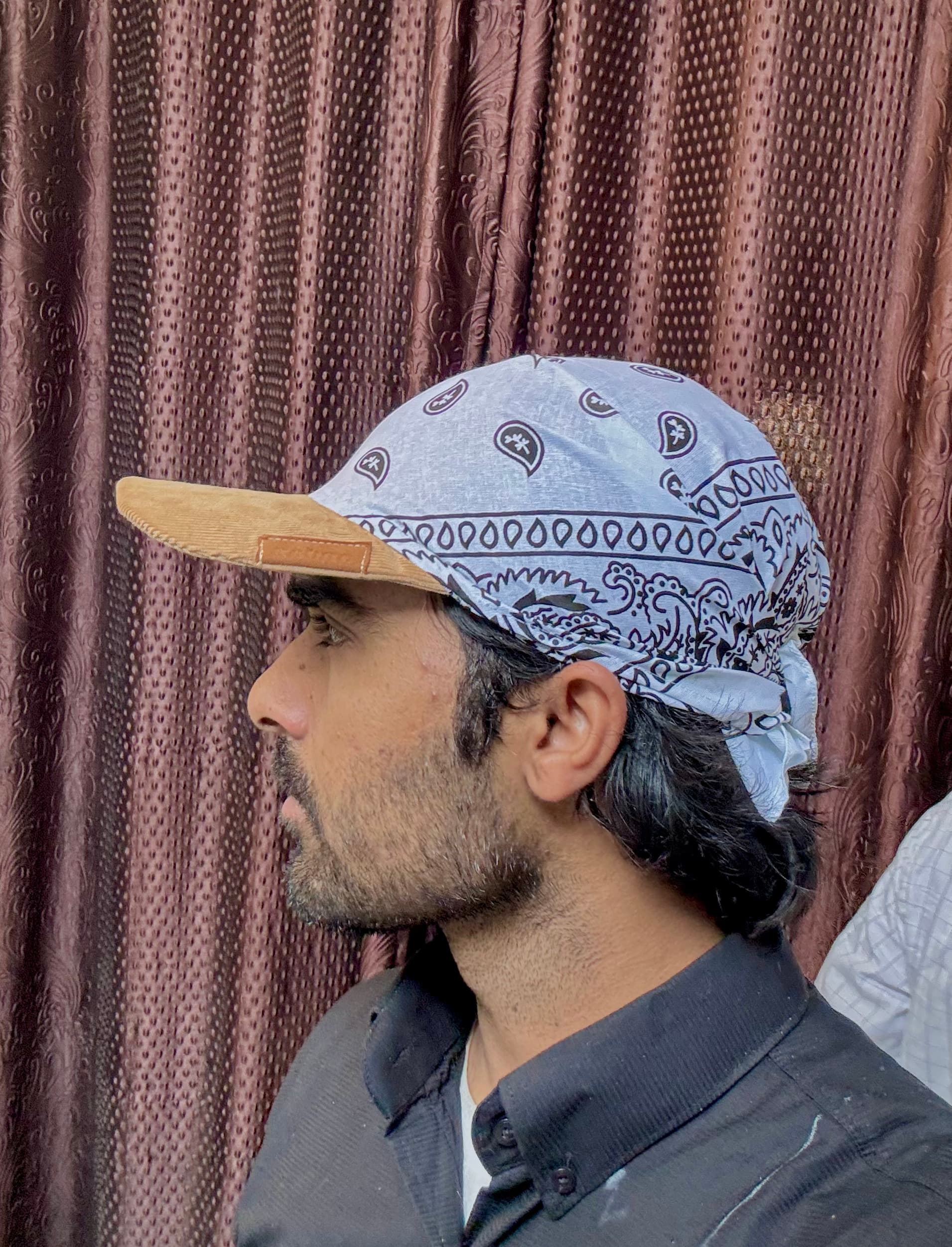 The White Bandana - View 8